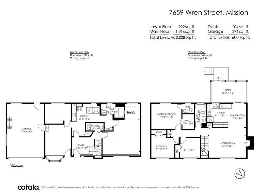 Photo 7 of 7659 Wren Street, Mission BC