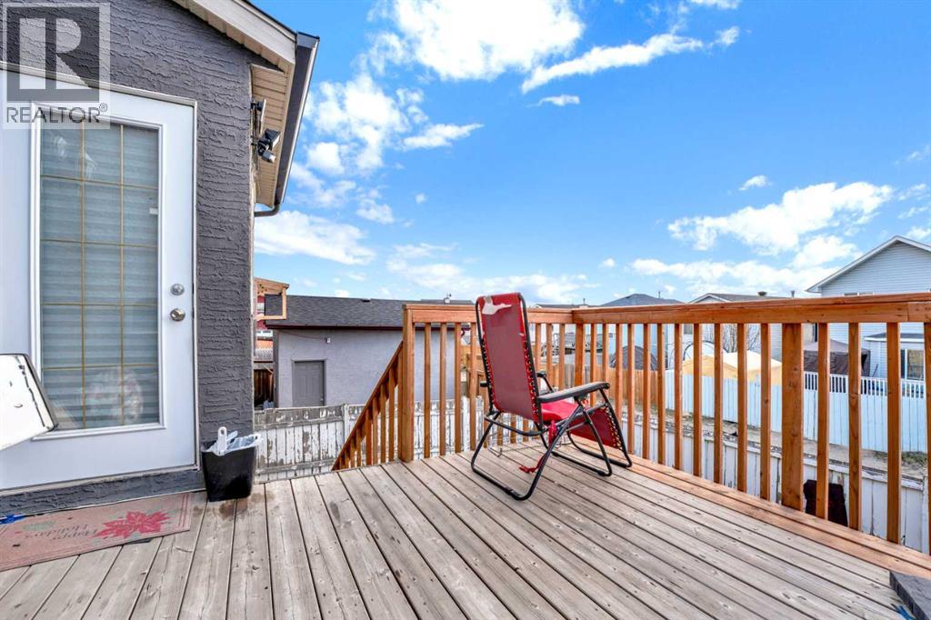 Single Family House for Sale in  Tarawood Place NE Taradale Calgary 