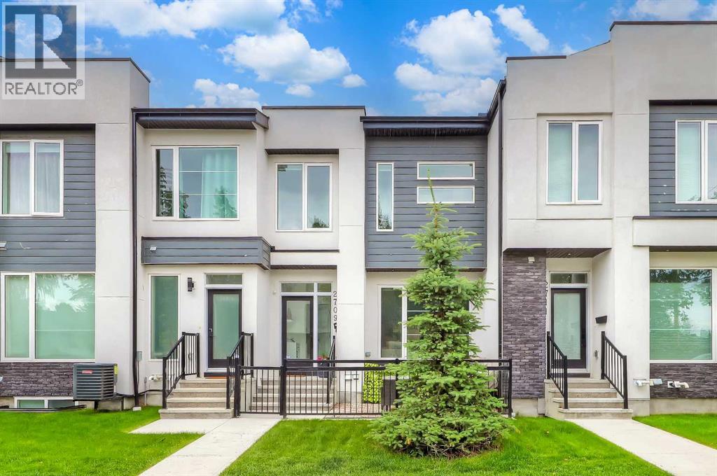 2709 28 Avenue SW, Calgary, Alberta