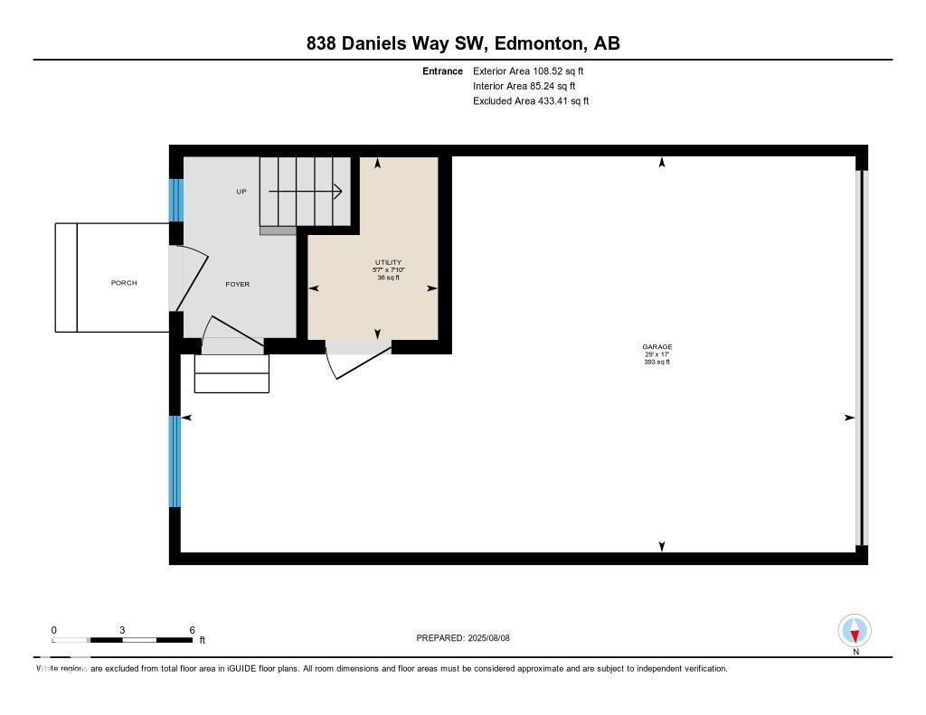 Photo 12 of 838 Daniels Wy Sw, Edmonton AB