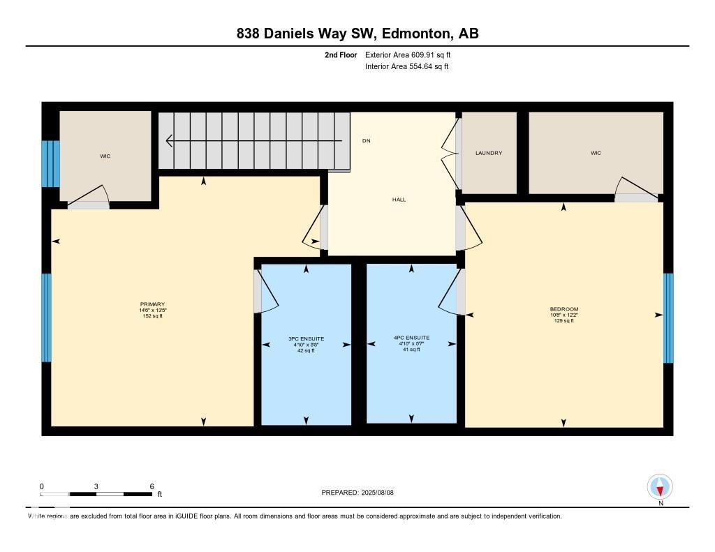 Photo 23 of 838 Daniels Wy Sw, Edmonton AB