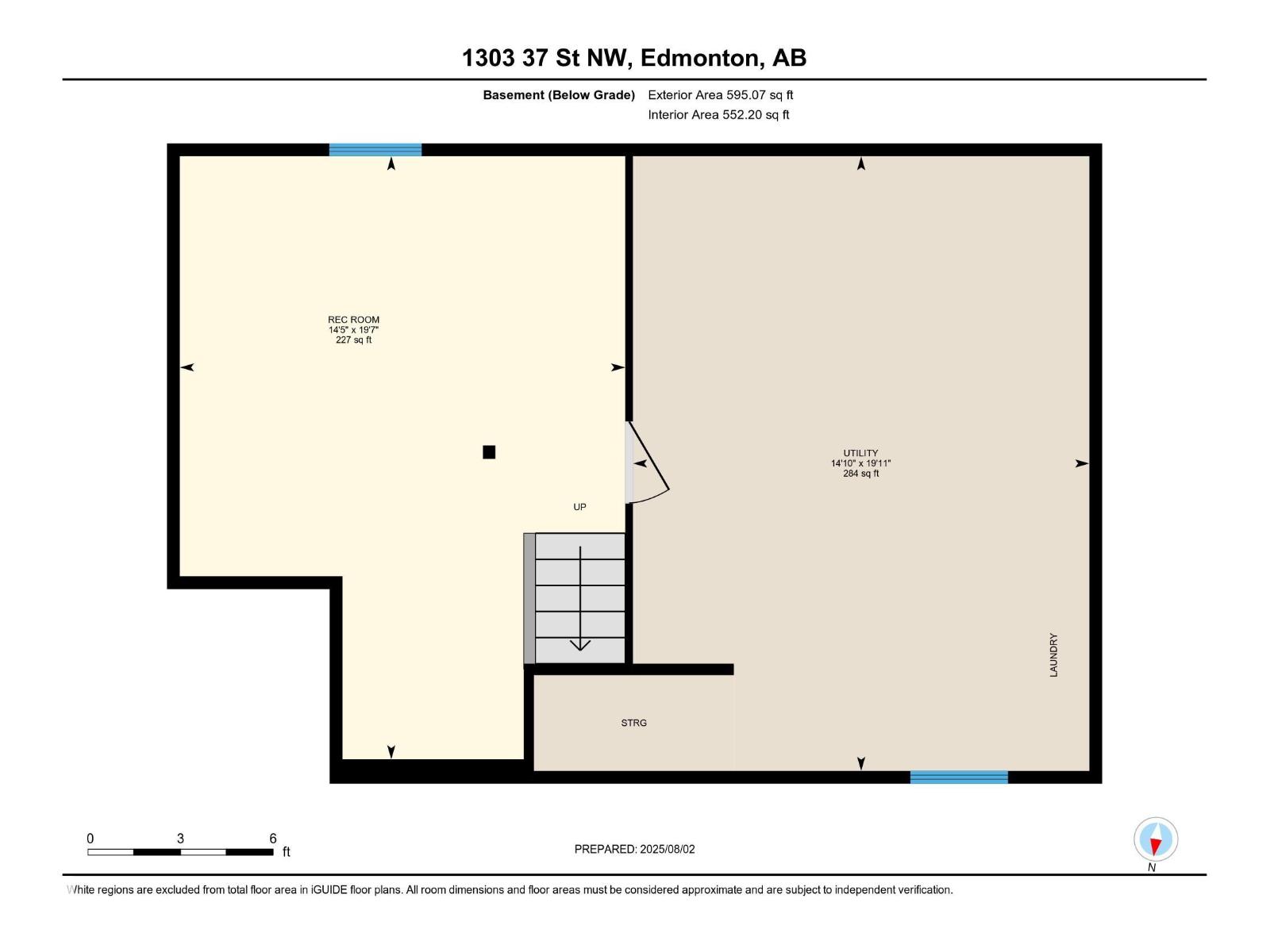 Photo 28 of 1303 37 St Nw, Edmonton AB