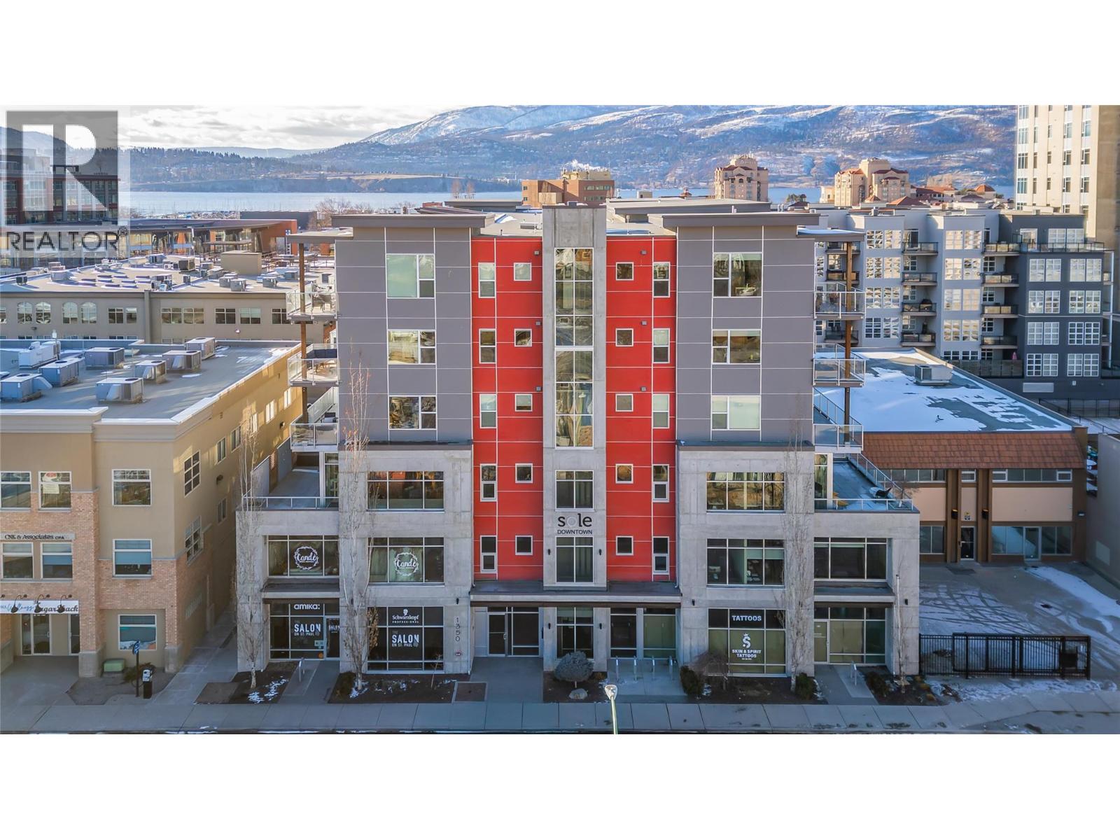 606 1350 St. Paul Street, Kelowna