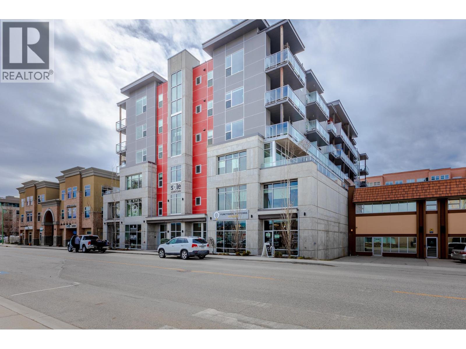 606 1350 St. Paul Street, Kelowna