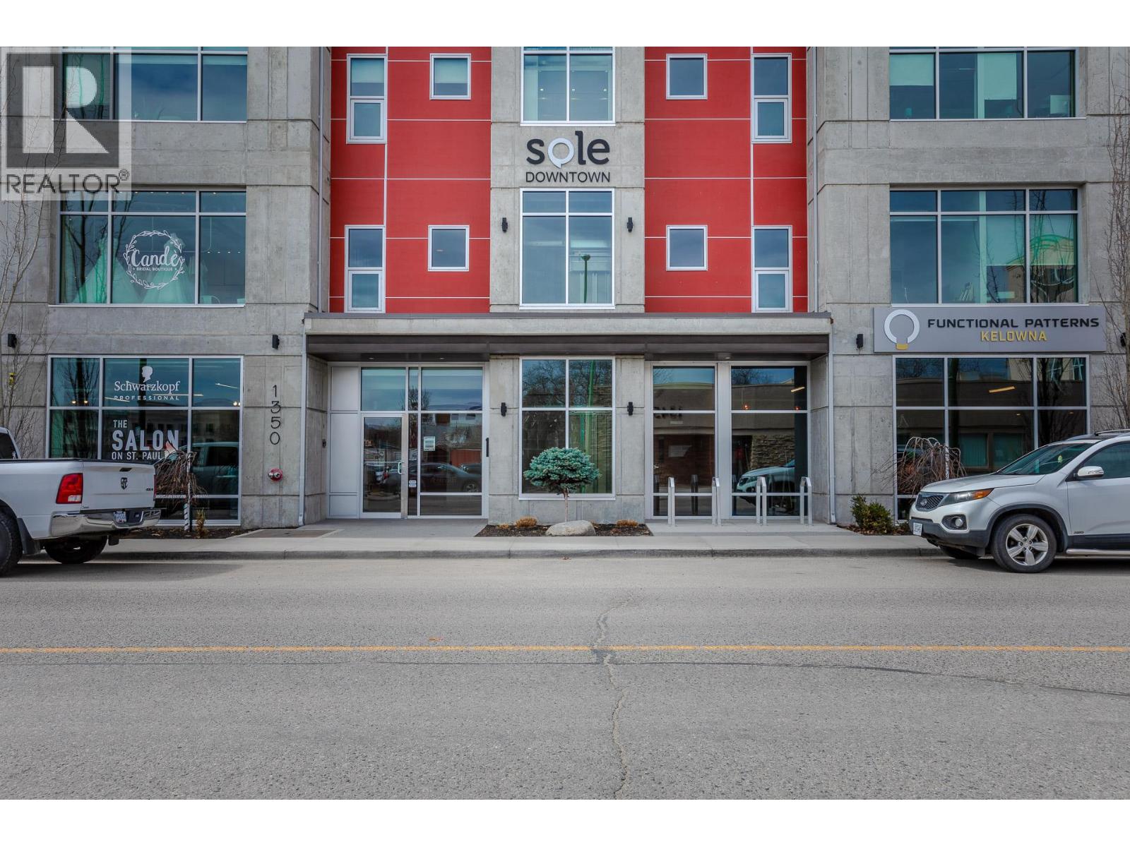 606 1350 St. Paul Street, Kelowna