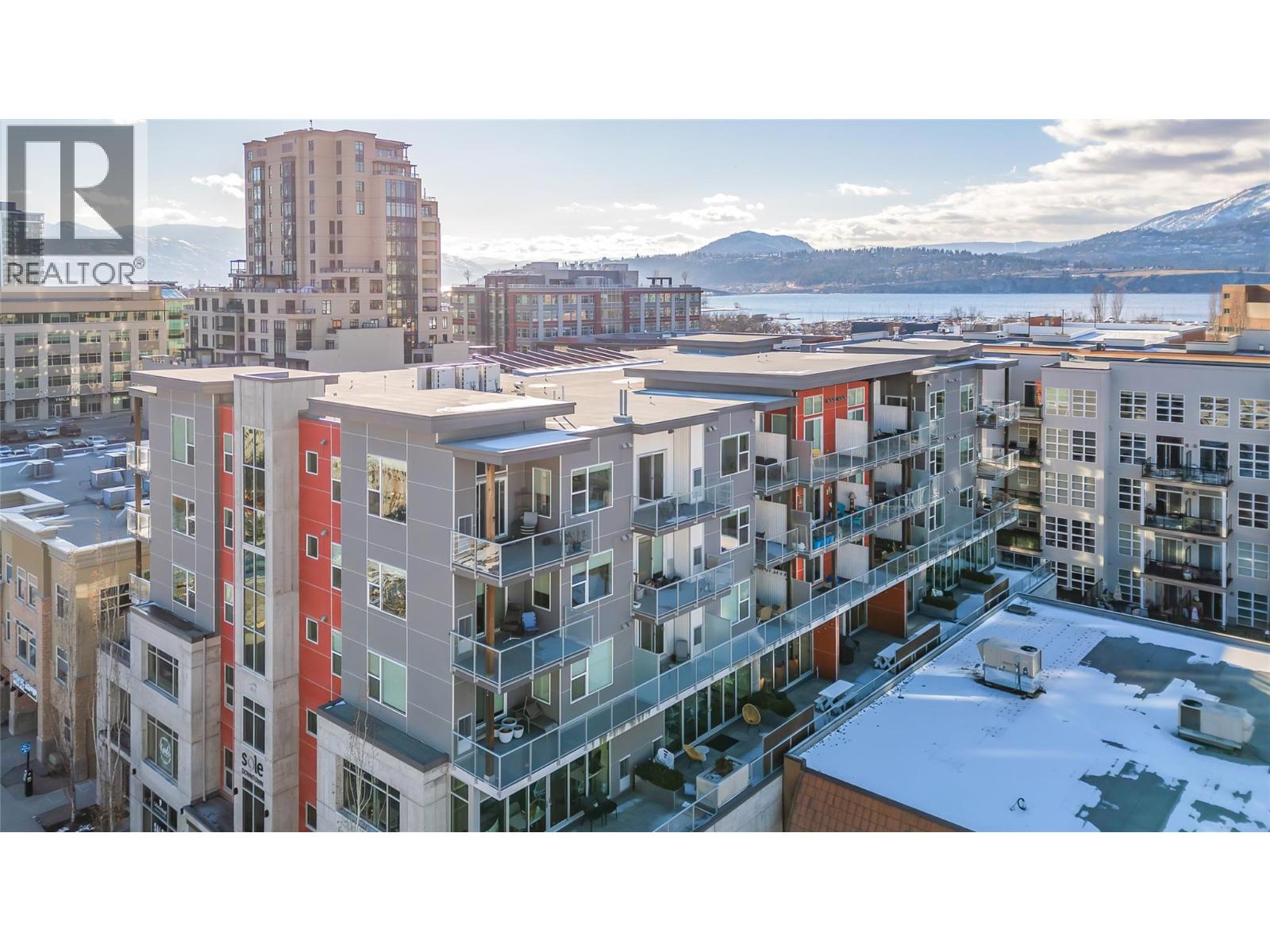 606 1350 St. Paul Street, Kelowna