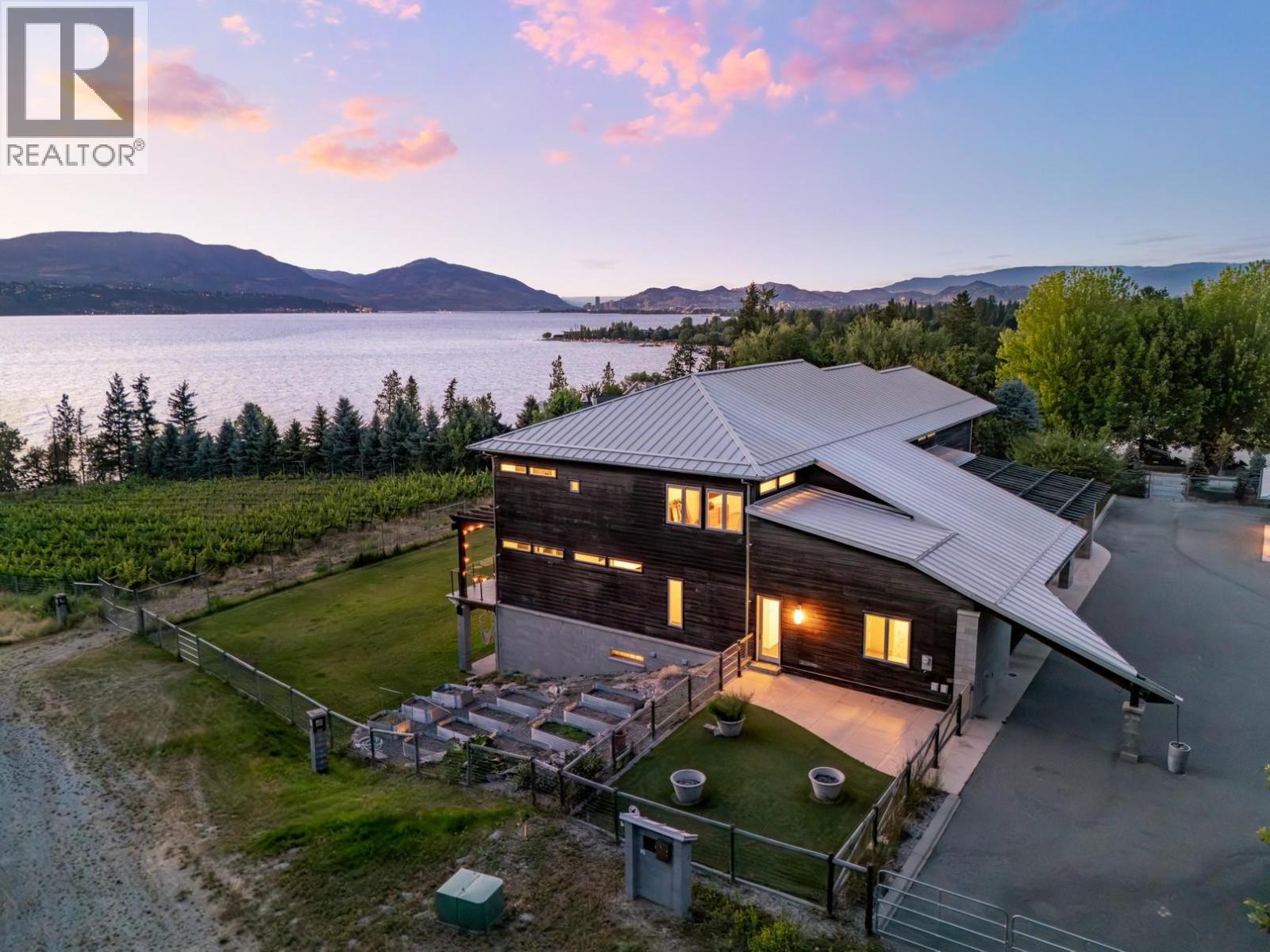  4840 Lakeshore Road, Kelowna