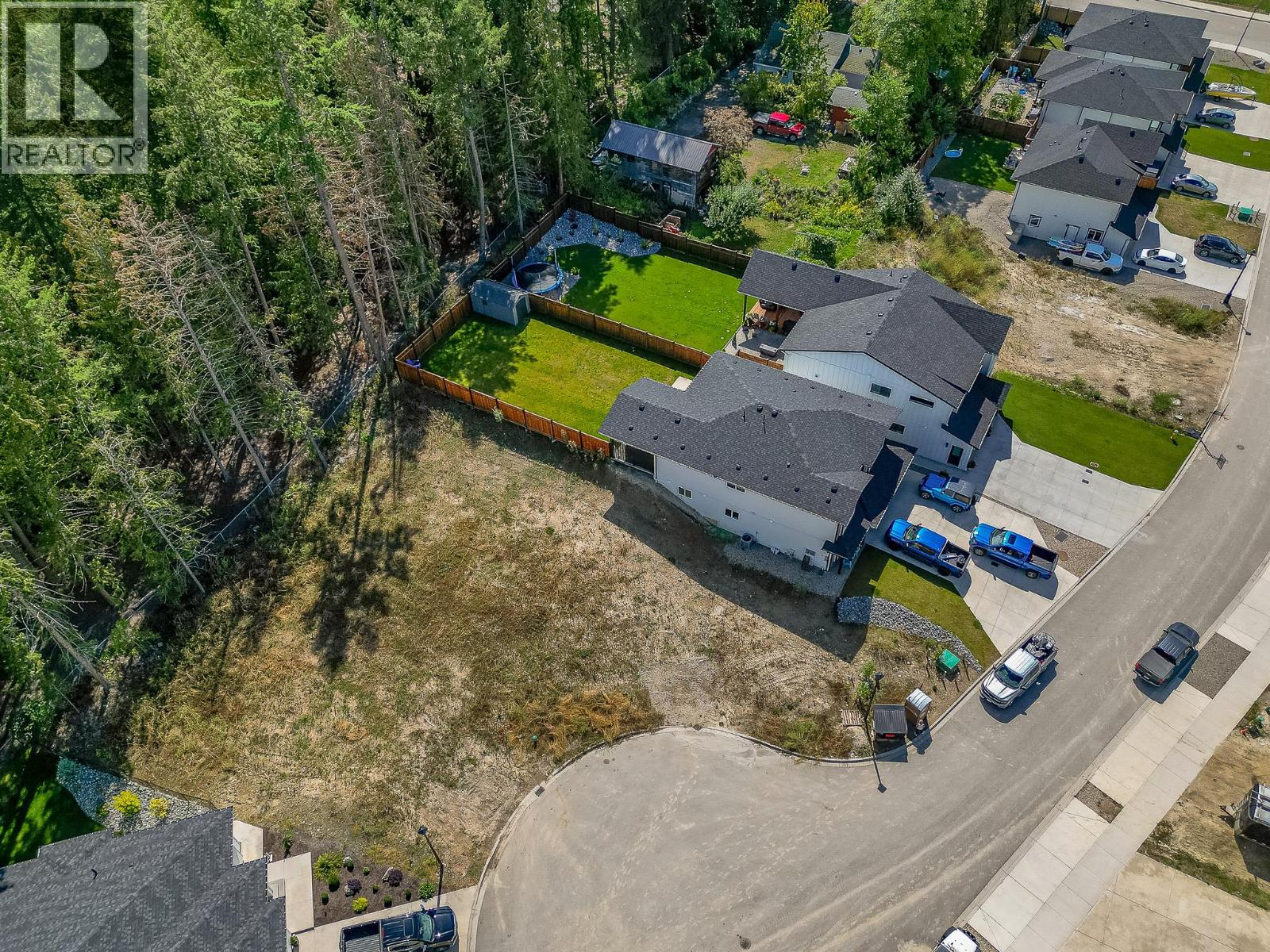 Photo 2 of 1450 21 Street Lot 16, Salmon Arm BC