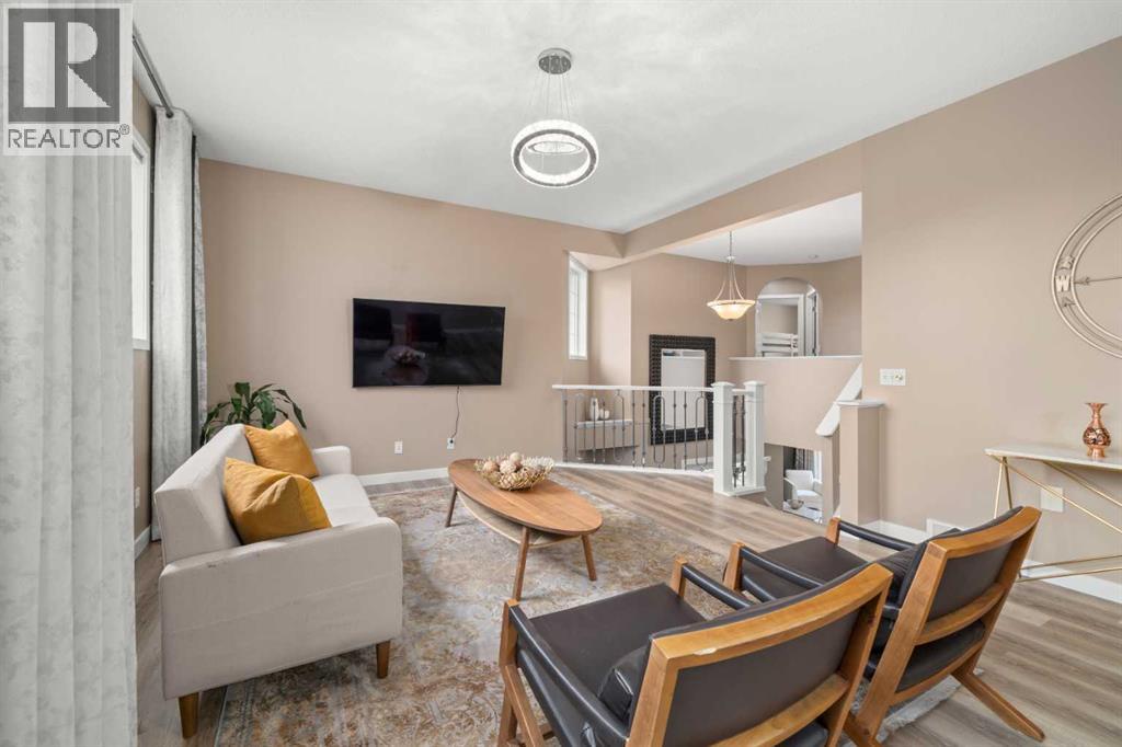 Single Family House for Sale in  Cranston Place SE Cranston Calgary 
