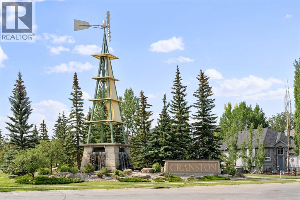 Single Family House for Sale in  Cranston Place SE Cranston Calgary 
