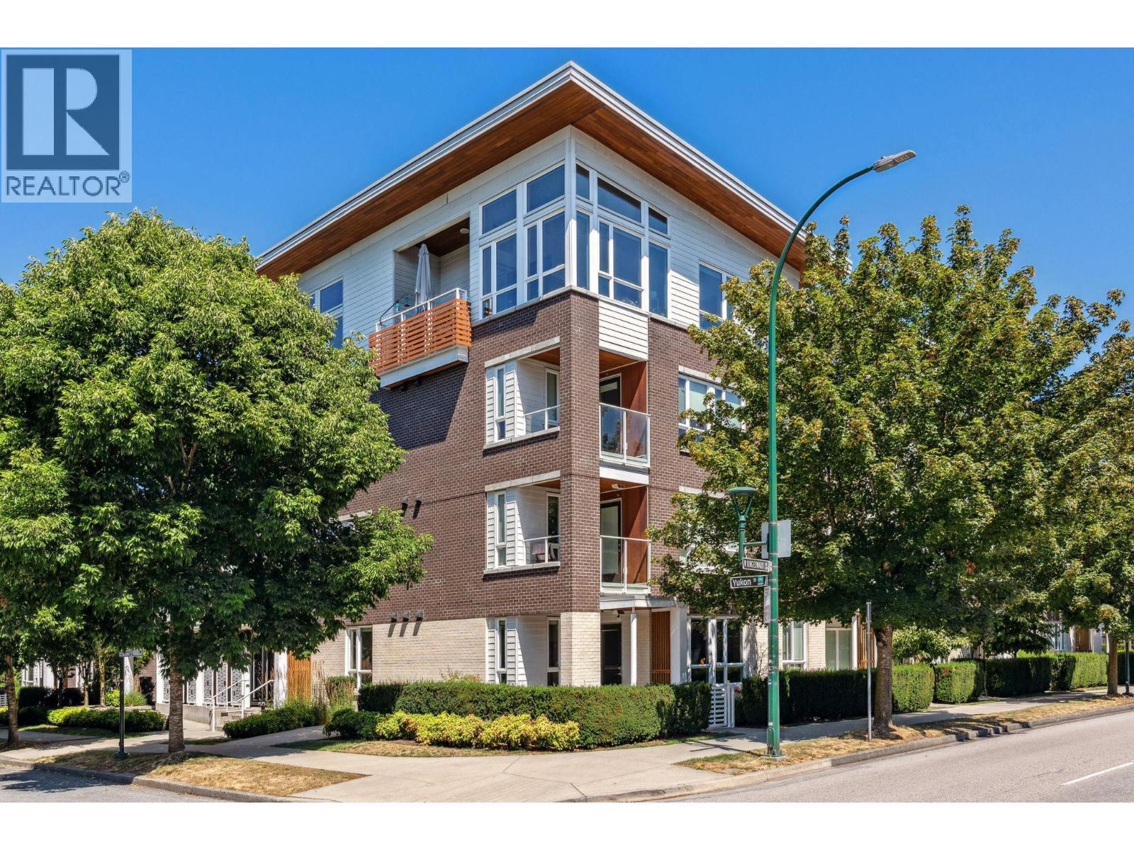 Photo 15 of 110 4080 Yukon Street, Vancouver BC