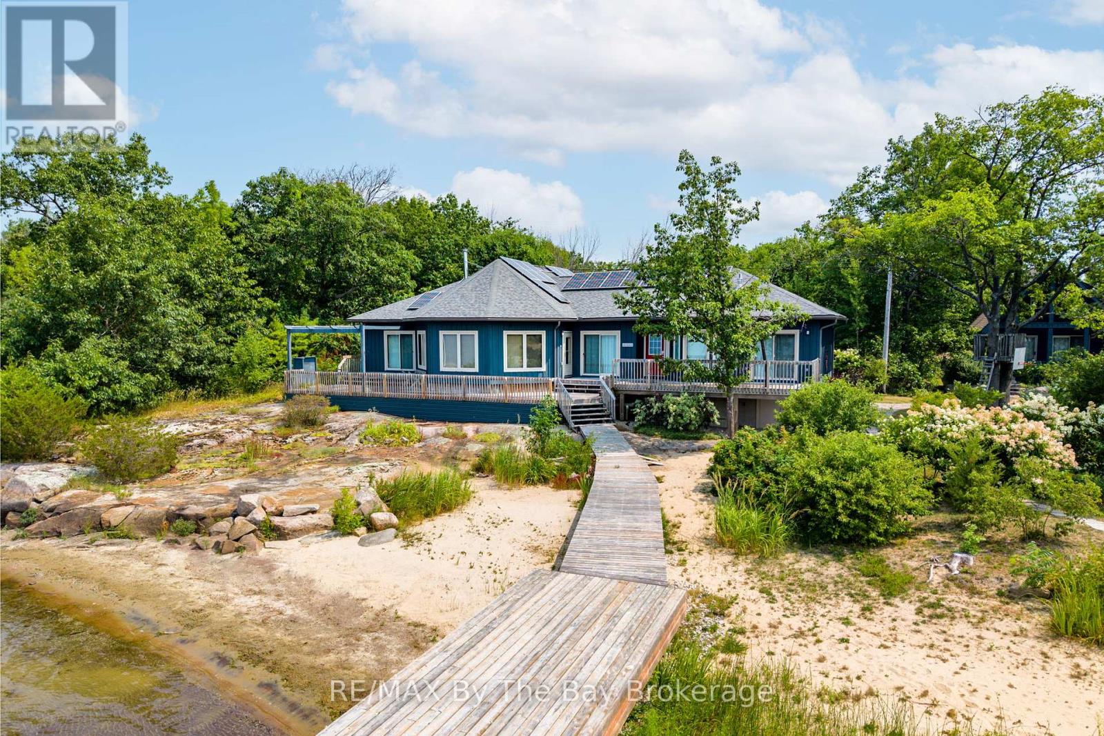 3854 IS 630 GEORGIAN BAY - 3