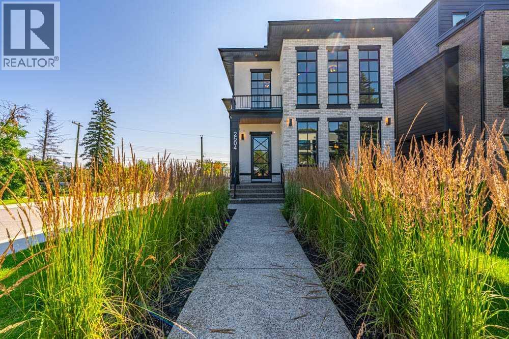 Single Family House for Sale in  A Street SW Bankview Calgary 