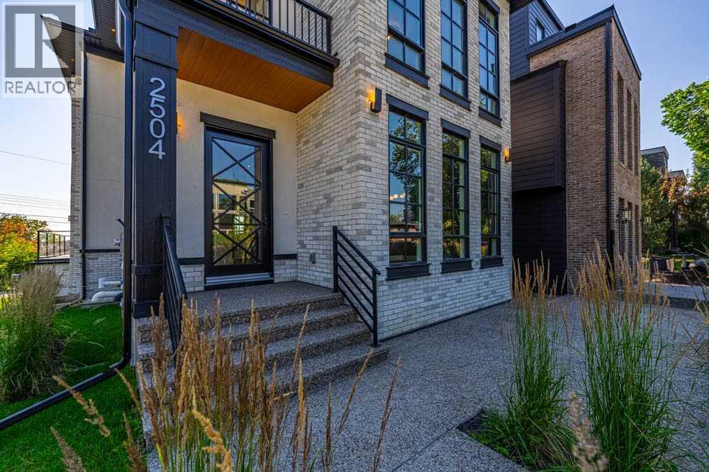 Single Family House for Sale in  A Street SW Bankview Calgary 