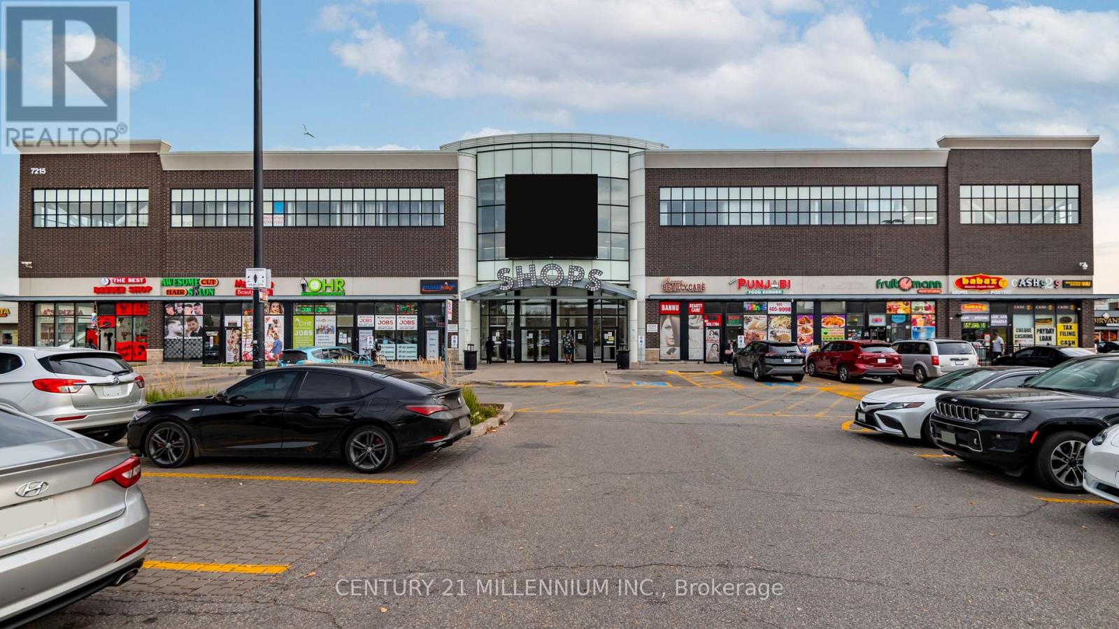 Photo 1 of 2 B 01 7215 Goreway Drive, Mississauga ON