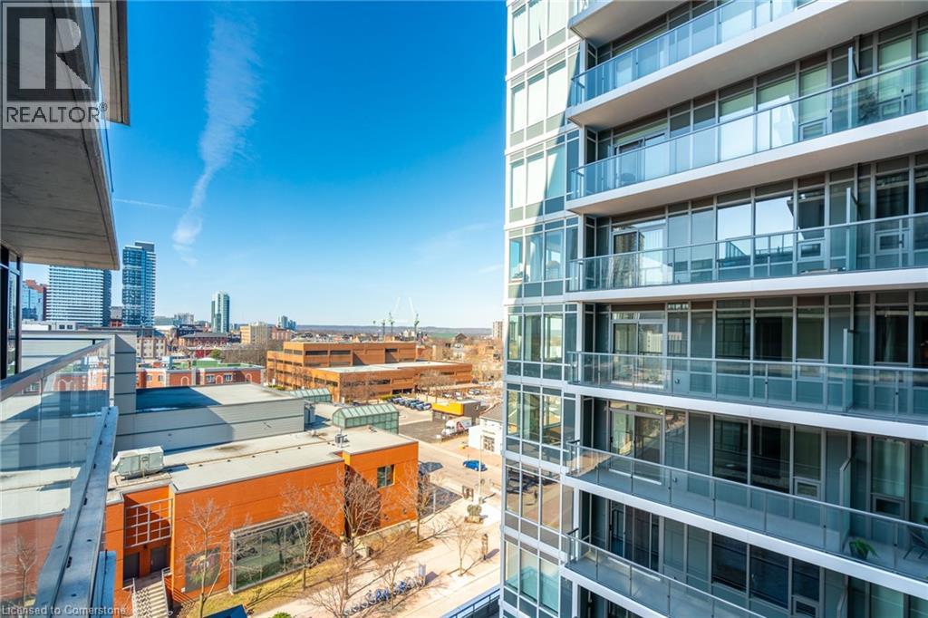 Photo 3 of 1 Jarvis Street Unit 814, Hamilton ON