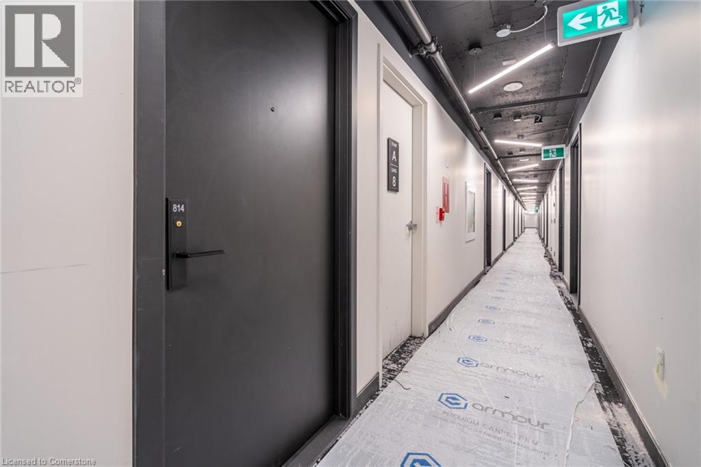 Photo 1 of 1 Jarvis Street Unit 814, Hamilton ON