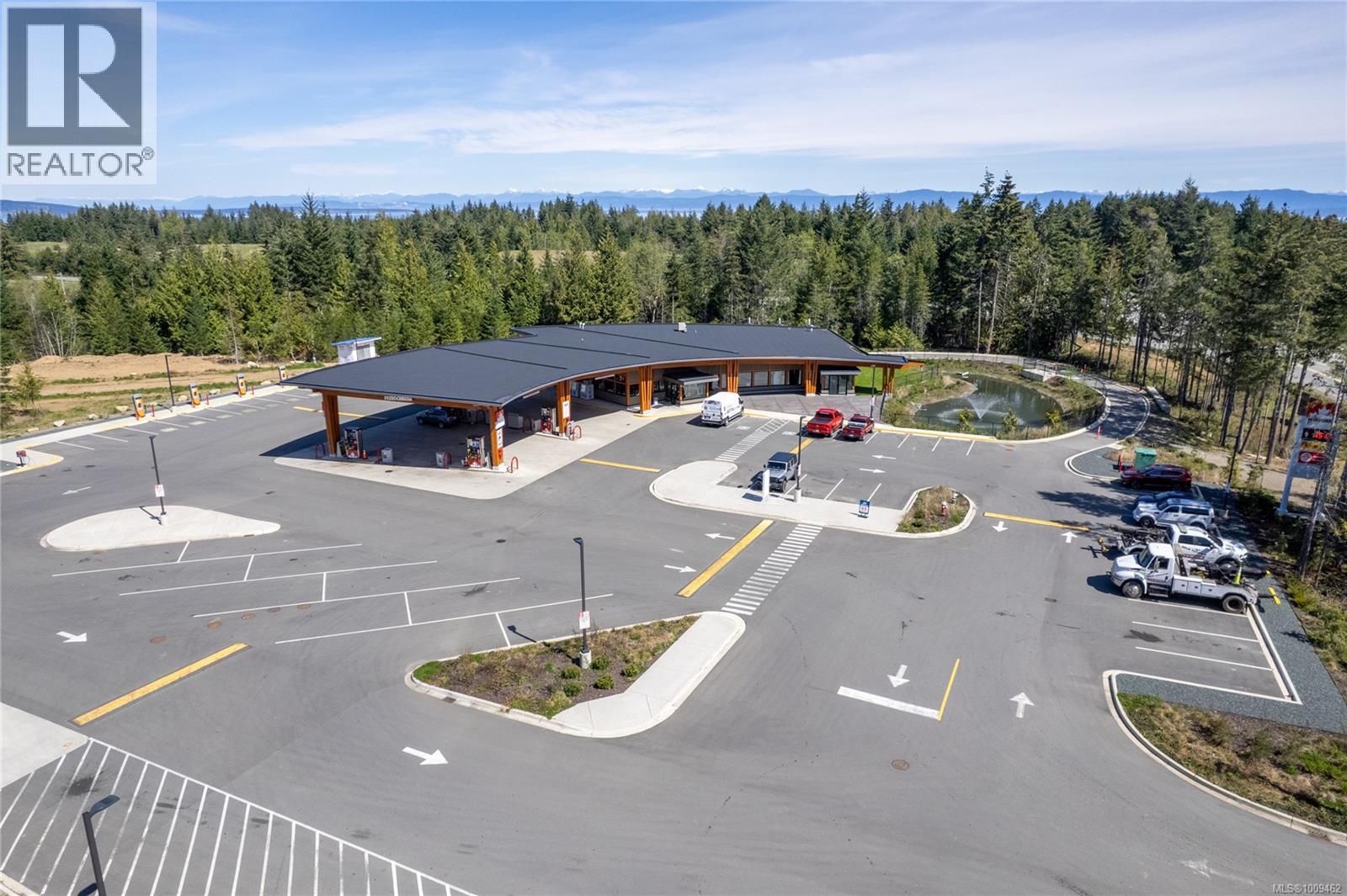 Photo 11 of Lot 1 Horne Lake Rd, Qualicum Beach BC