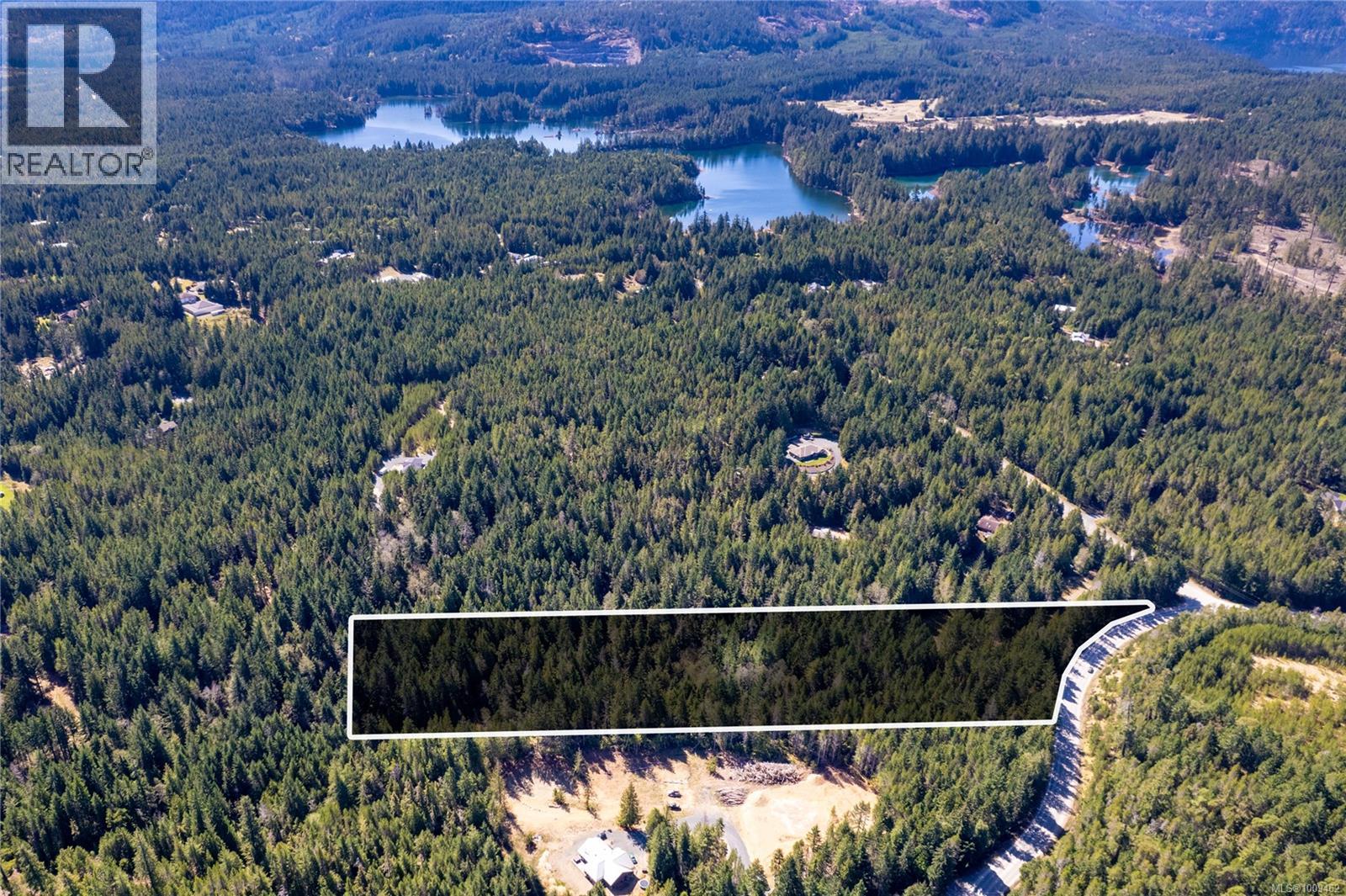Photo 3 of Lot 1 Horne Lake Rd, Qualicum Beach BC