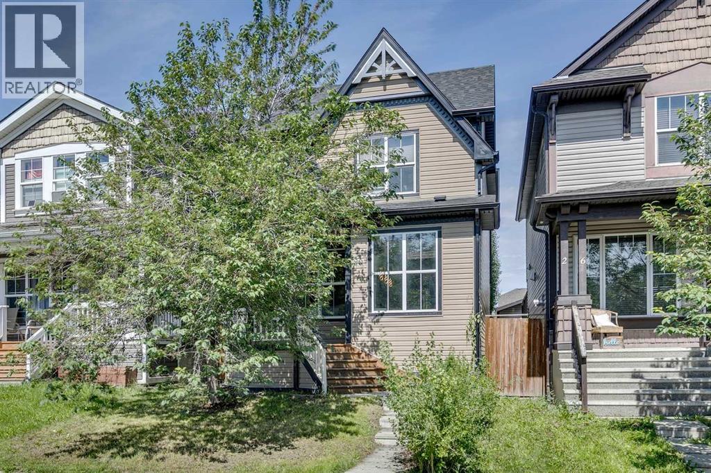 Single Family House for Sale in  Auburn Bay View SE Auburn Bay Calgary 