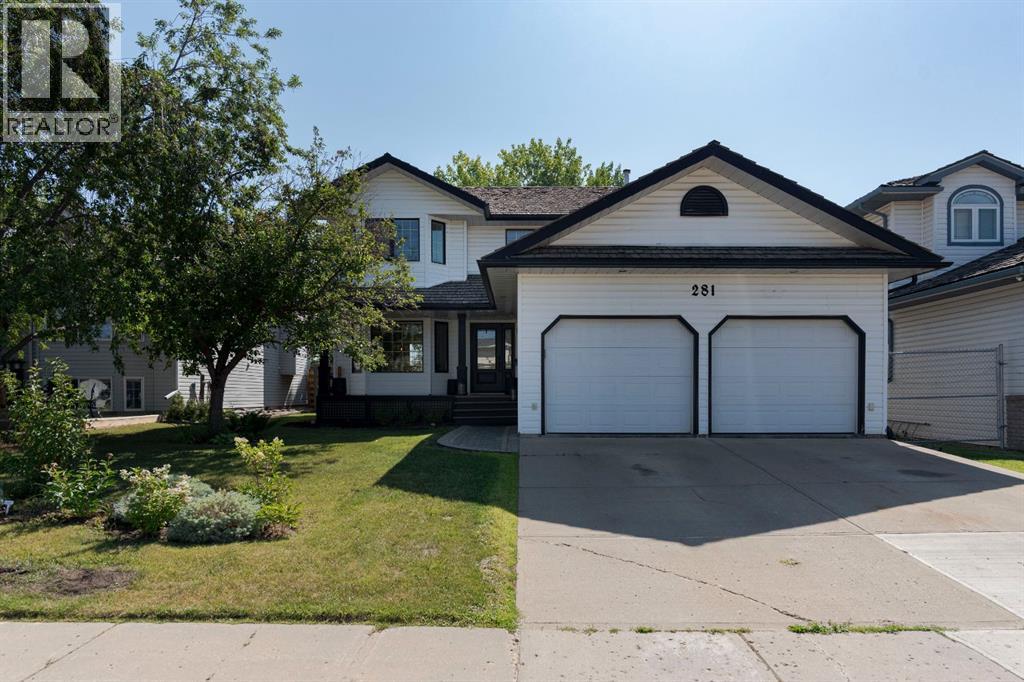 281 Ball Place, Fort McMurray