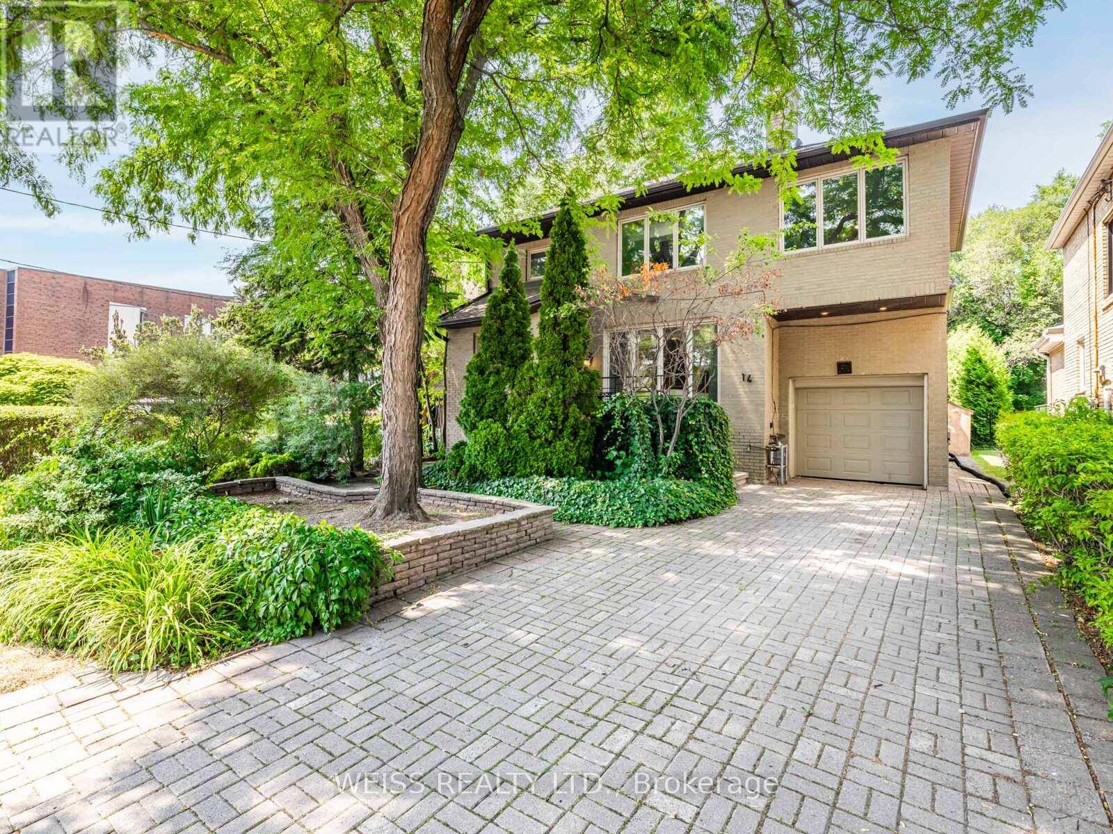 Photo 1 of 14 Northmount Avenue, Toronto ON