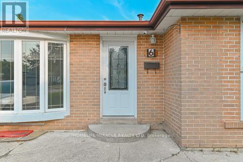 Photo 26 of 6 Beechwood Crescent, Brampton ON