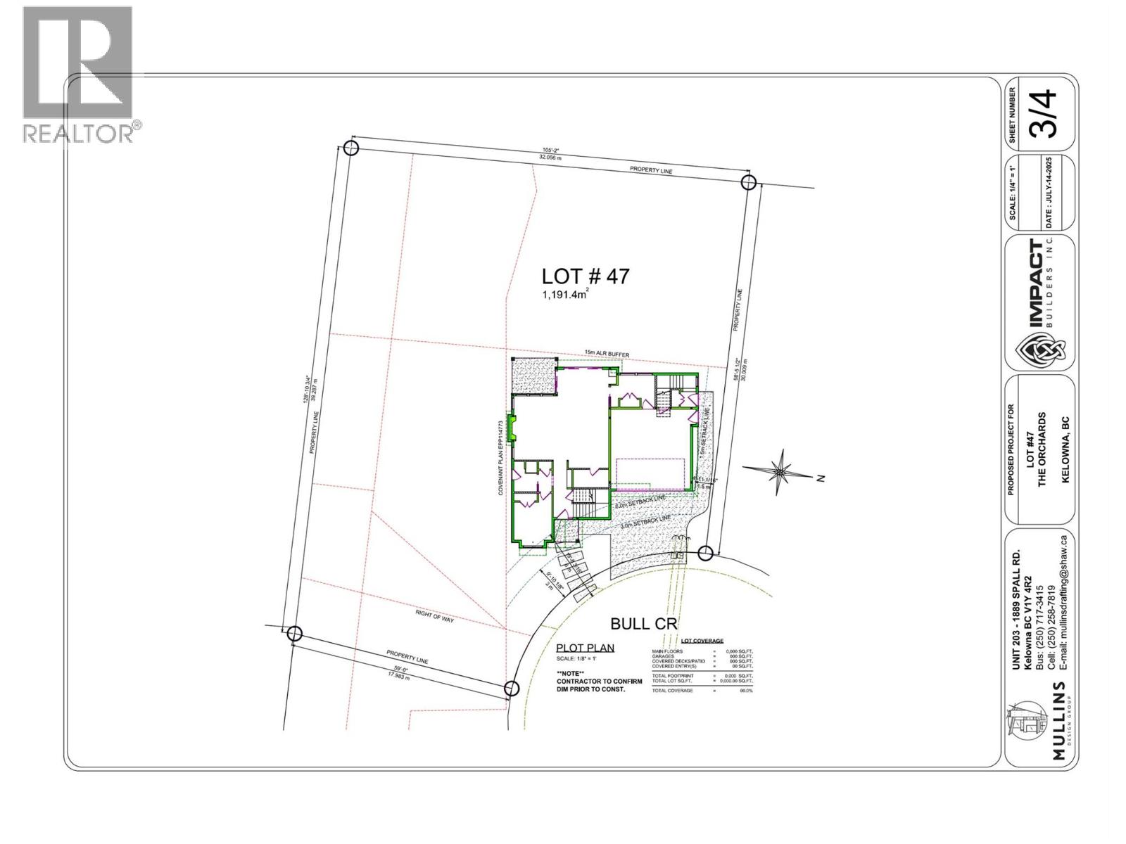 Photo 5 of 900 Bull Crescent Lot 47, Kelowna BC