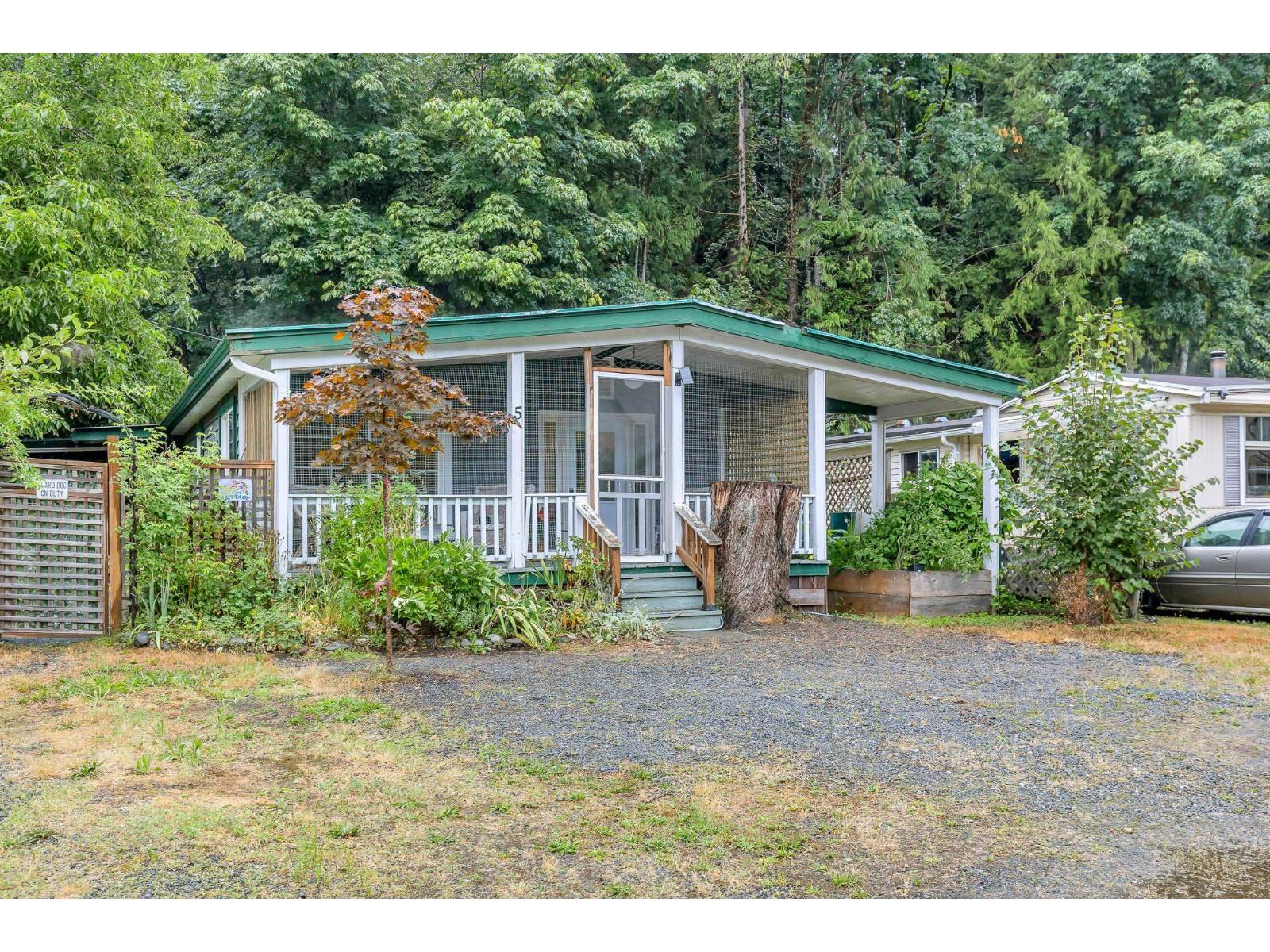 Photo 1 of 5 50801 Obyrne Road Chilliwack River Valley, Chilliwack BC