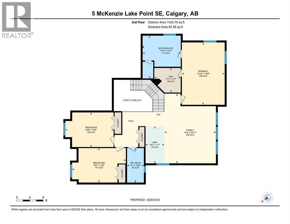 Single Family House for Sale in  Mckenzie Lake Point SE McKenzie Lake Calgary 