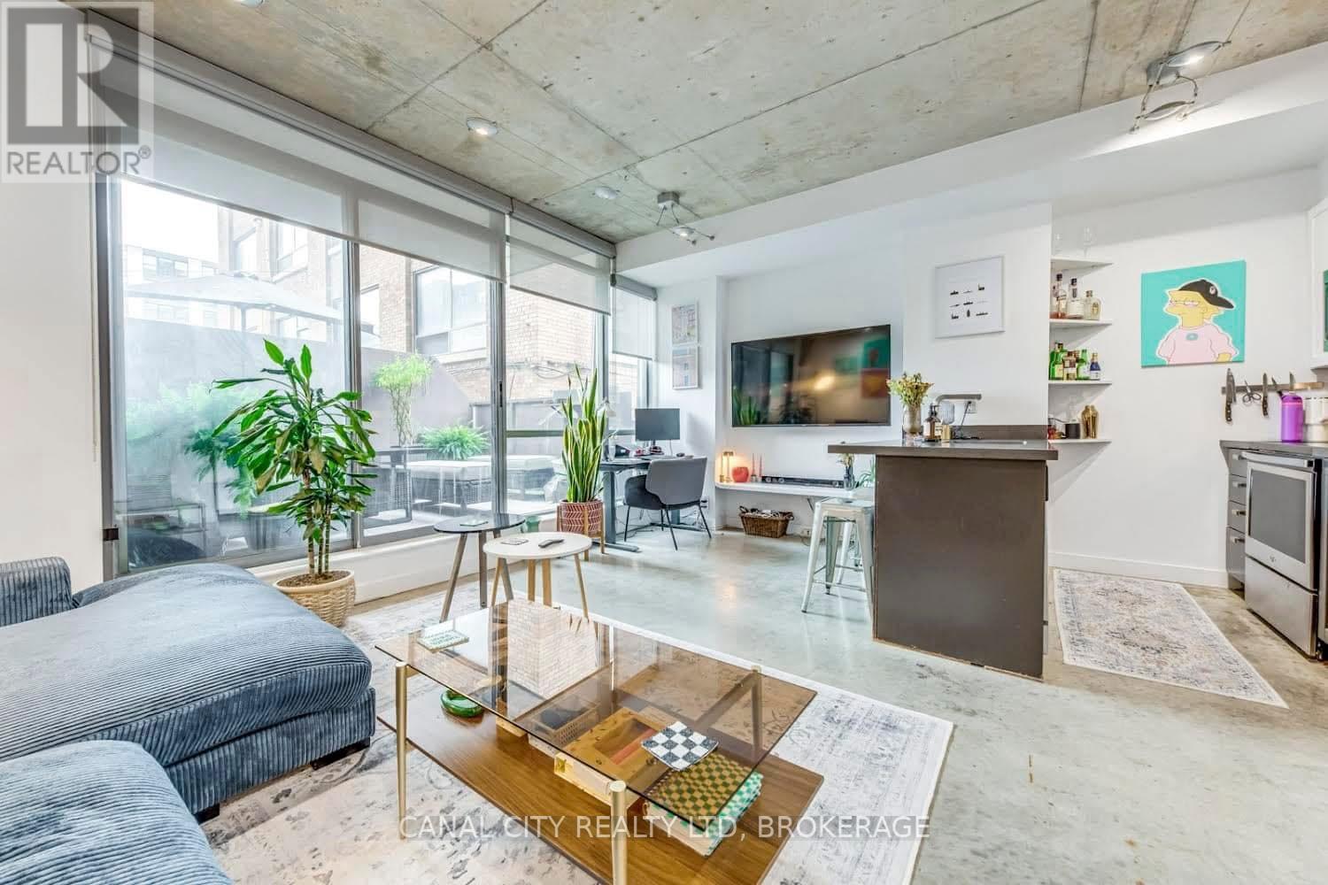 Photo 3 of 201 36 Charlotte Street, Toronto ON
