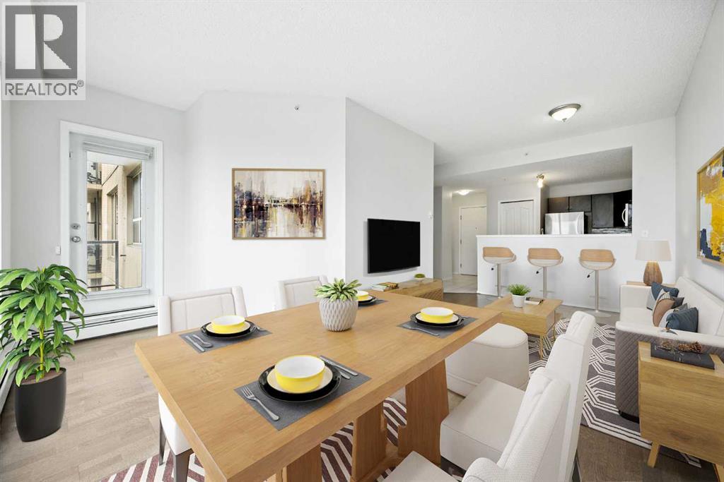 Photo 1 of 805 1053 10 Street Sw, Calgary AB