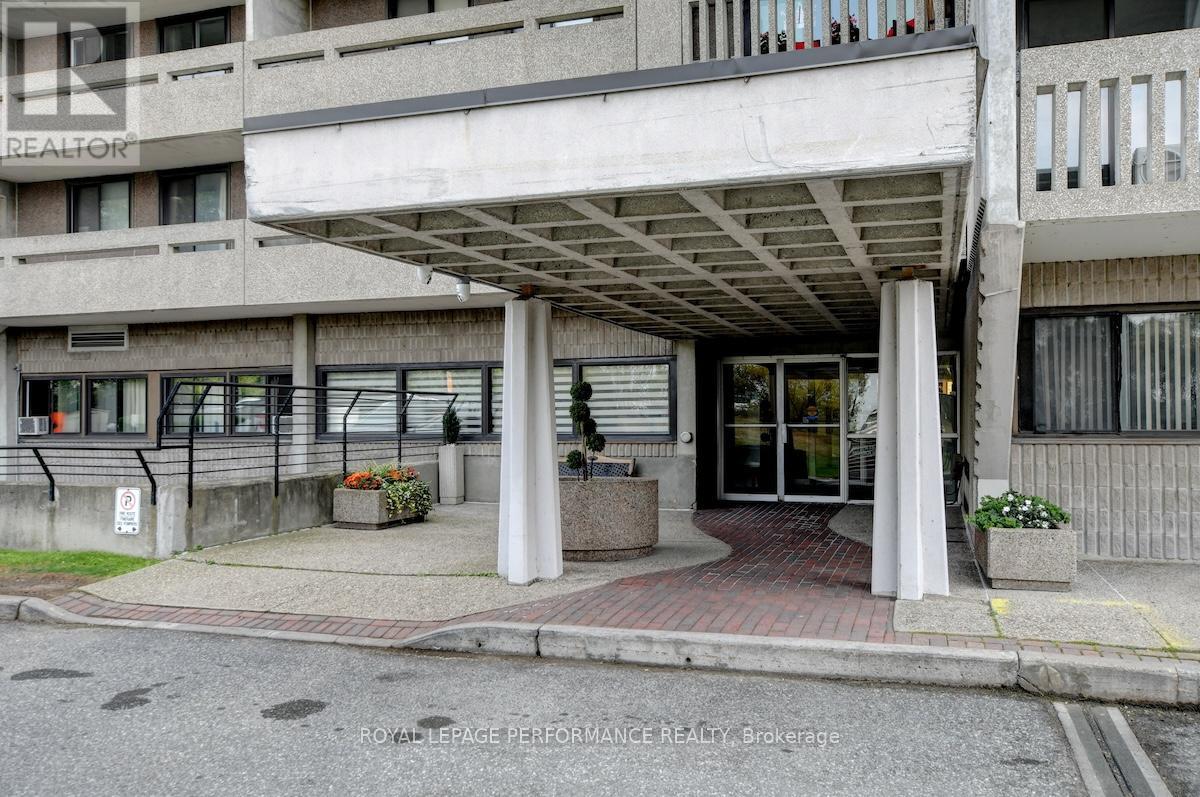 entrance