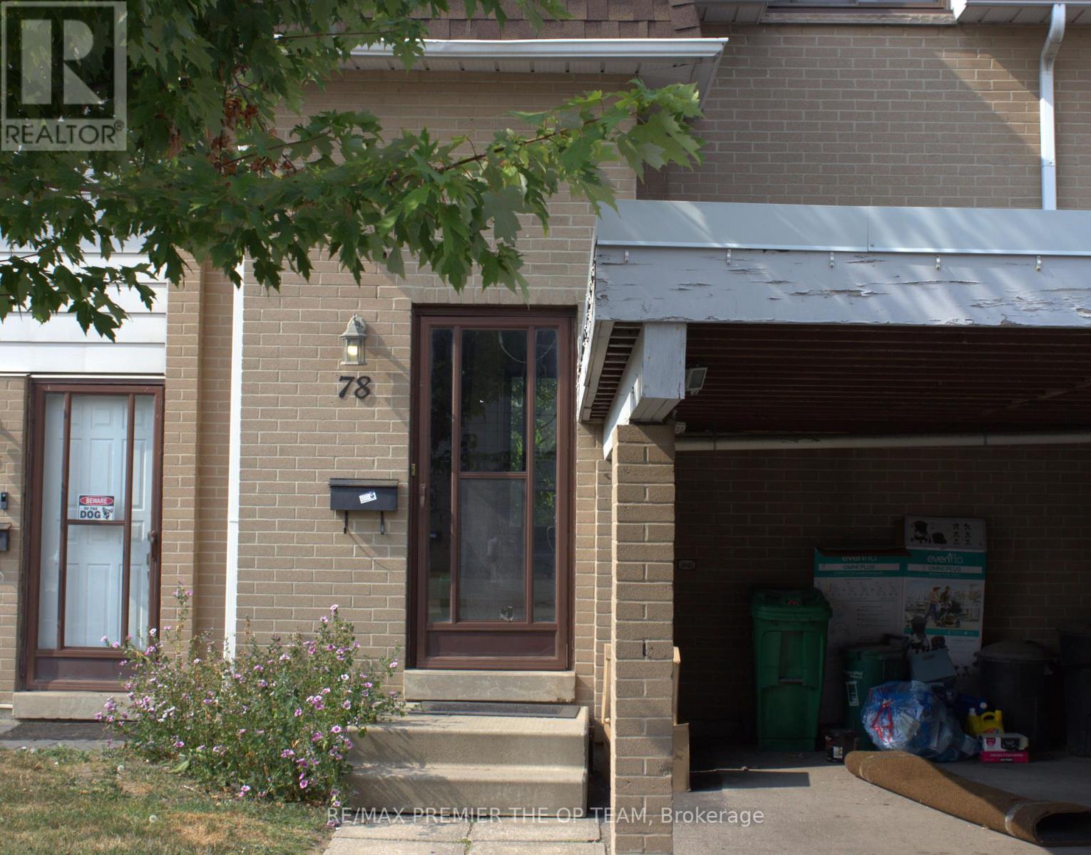 Photo 1 of 78 475 Bramalea Road, Brampton ON