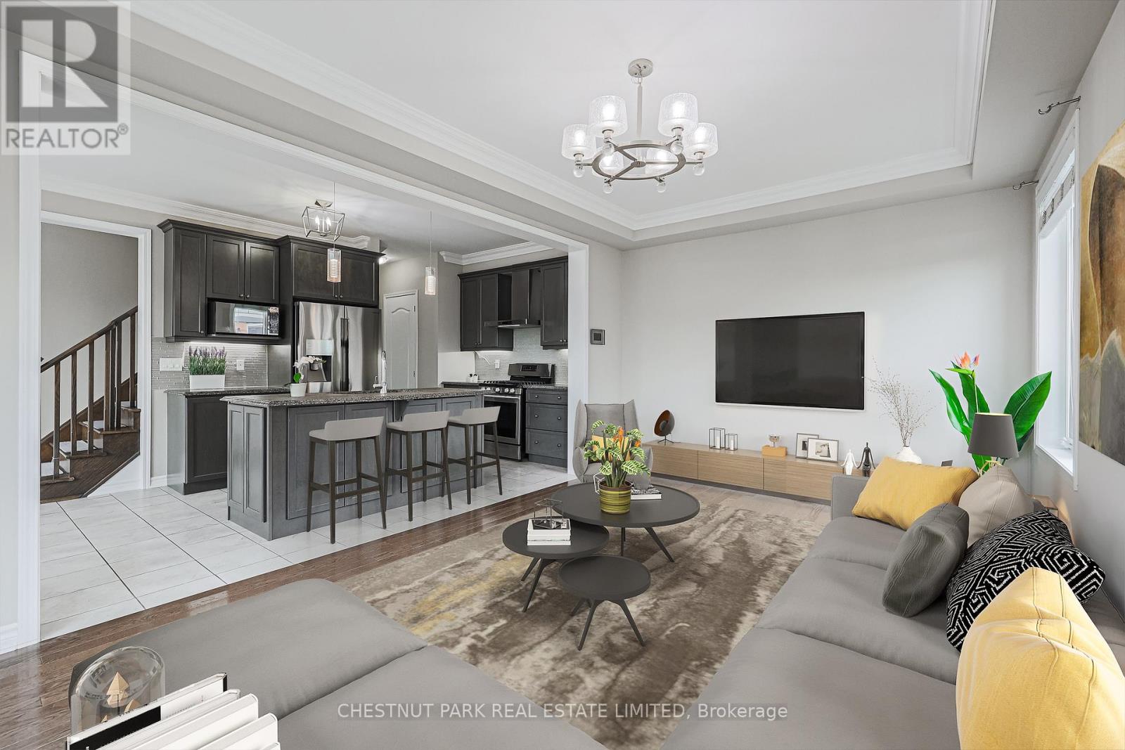 Photo 2 of 565 Edenbrook Hill Drive, Brampton ON