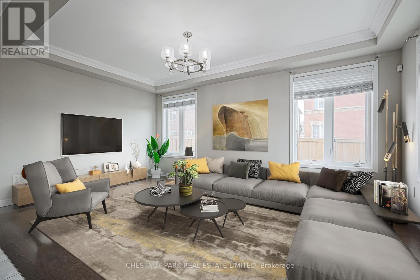 Photo 13 of 565 Edenbrook Hill Drive, Brampton ON