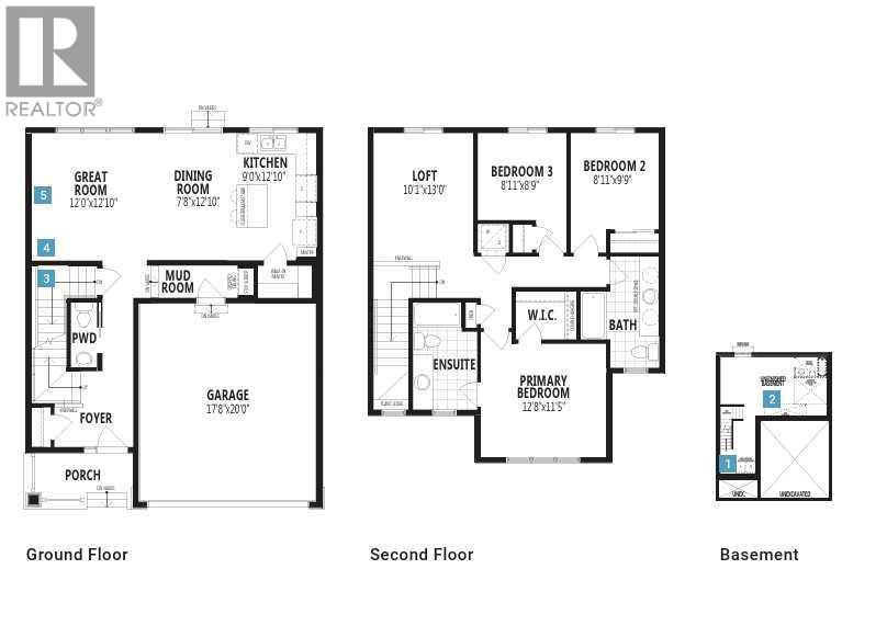 Single Family House for Sale in  Carringford Way NW Carrington Calgary 