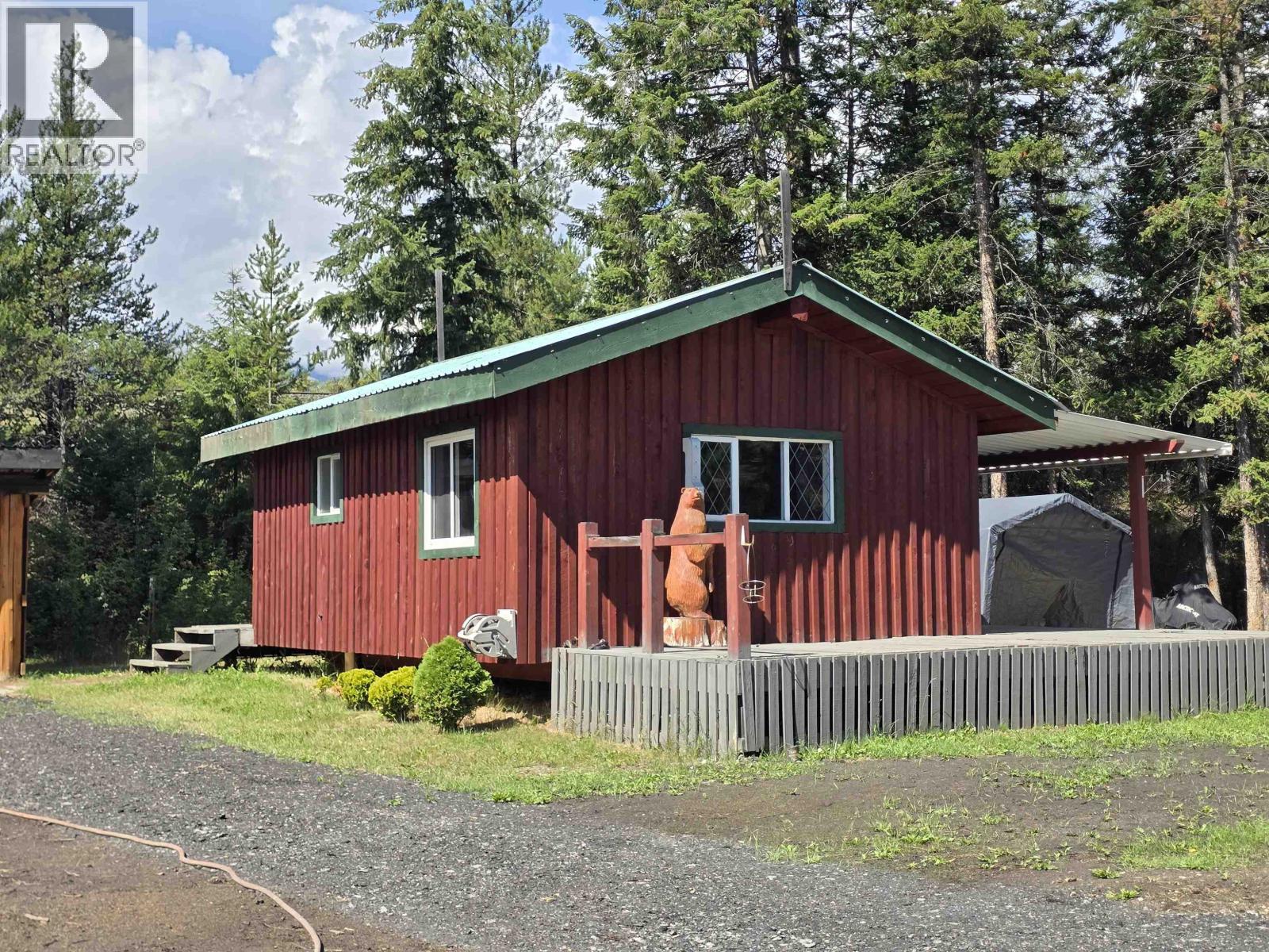 16305 N 5 HIGHWAY, Valemount