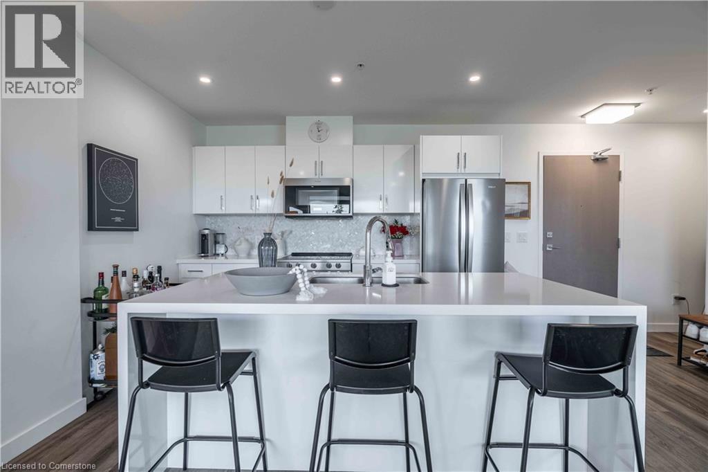 Photo 7 of 455 Charlton Avenue E Unit 306, Hamilton ON