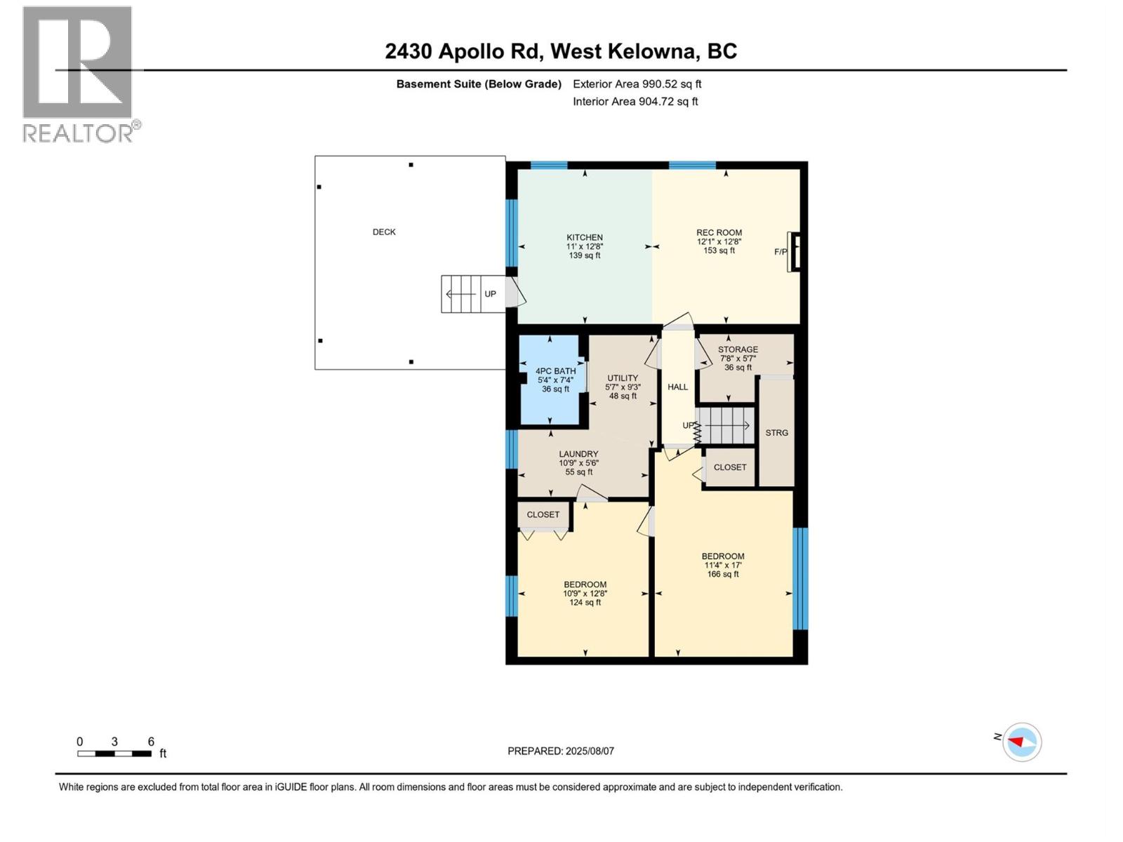  2430 Apollo Road, West Kelowna