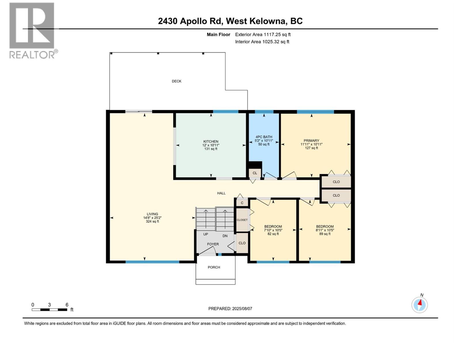  2430 Apollo Road, West Kelowna