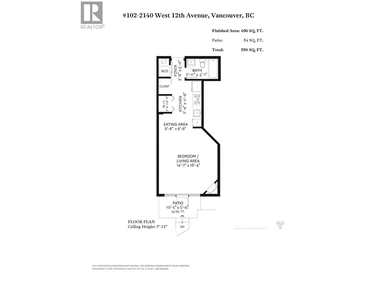 Photo 27 of 102 2140 W 12 Th Avenue, Vancouver BC