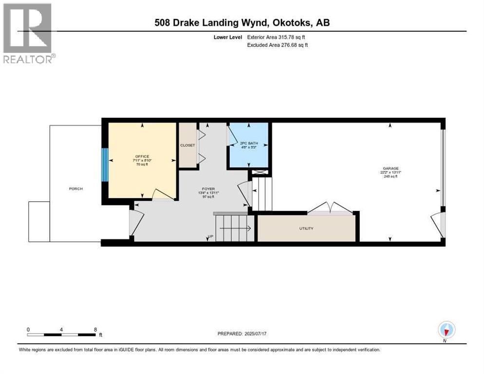 Photo 40 of 508 Drake Landing Wynd, Okotoks AB