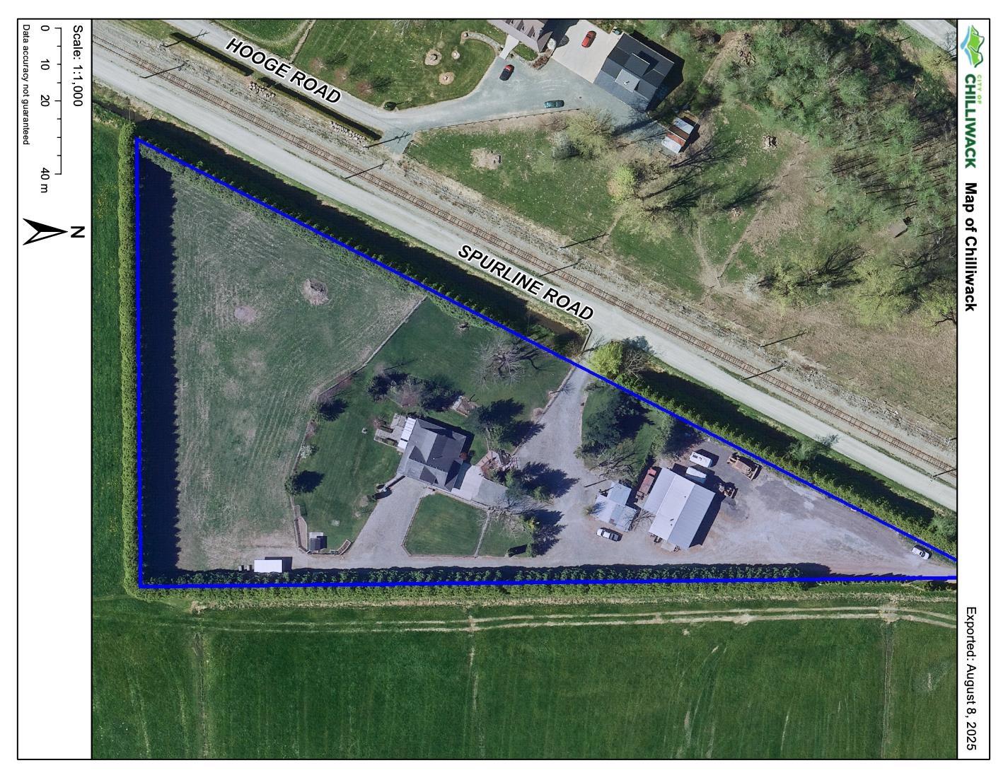 5400 SPURLINE ROAD, Greendale, Sardis - Greendale