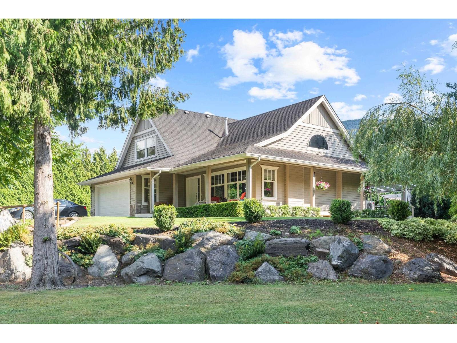 5400 SPURLINE ROAD, Greendale, Sardis - Greendale