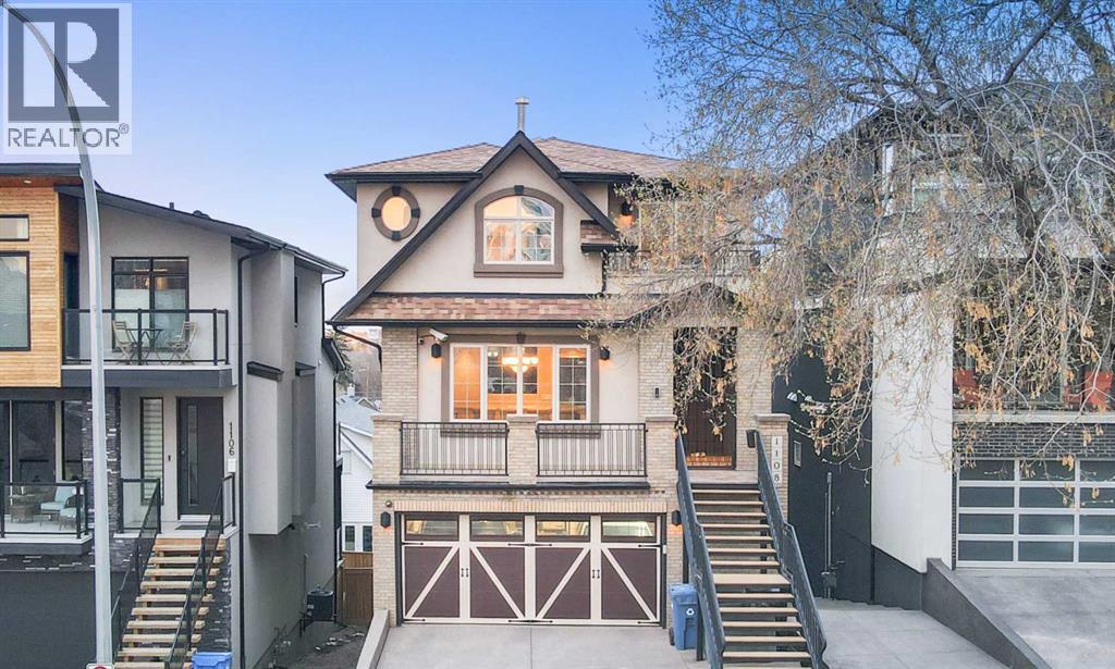 1108 Bellevue Avenue SE, Calgary, Alberta
