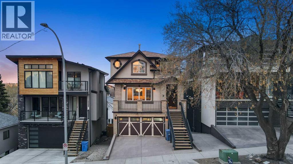 Single Family House for Sale in  Bellevue Avenue SE Ramsay Calgary 