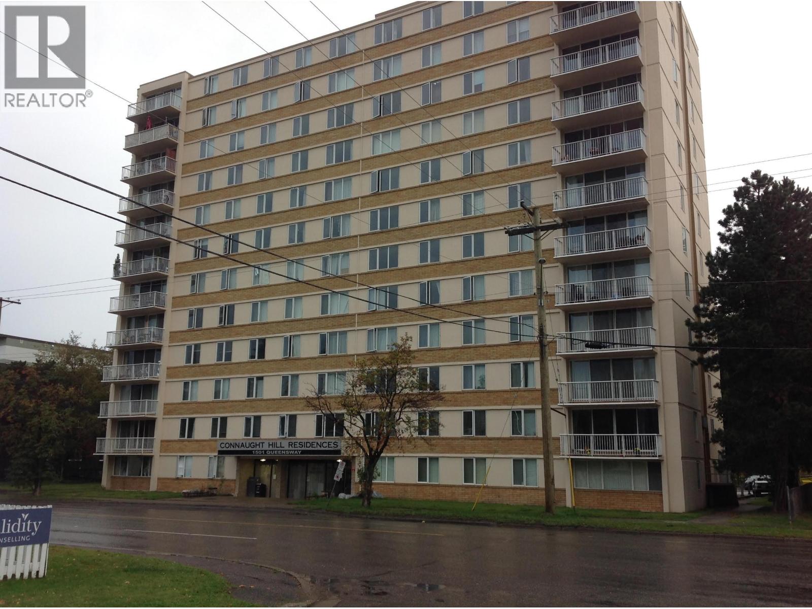 Photo 1 of 206 1501 Queensway Street, Prince George BC