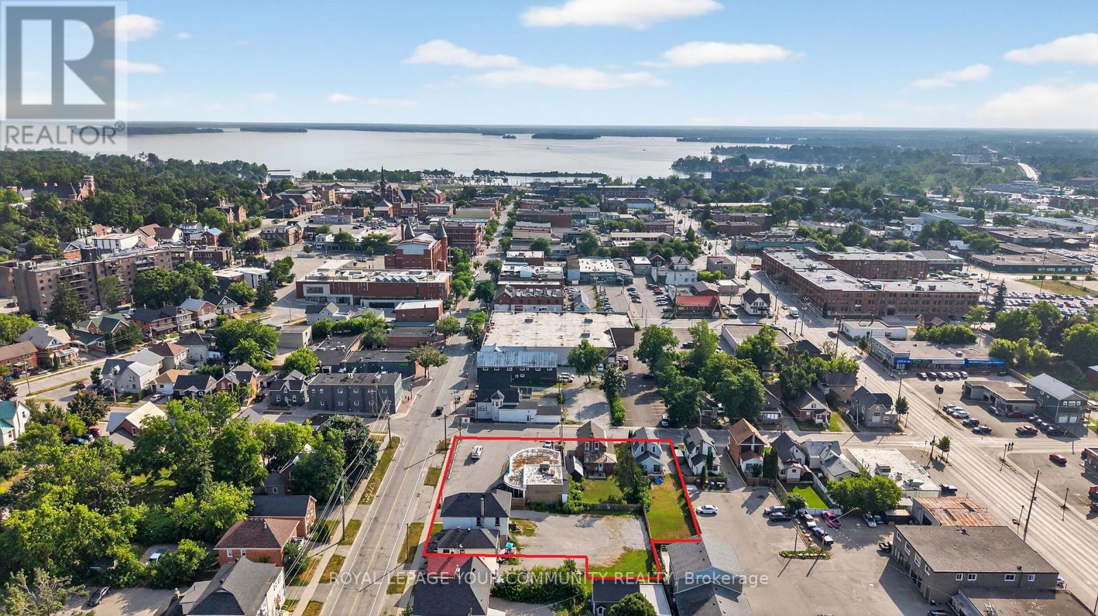 Photo 2 of 83 Mississaga Street W, Orillia ON