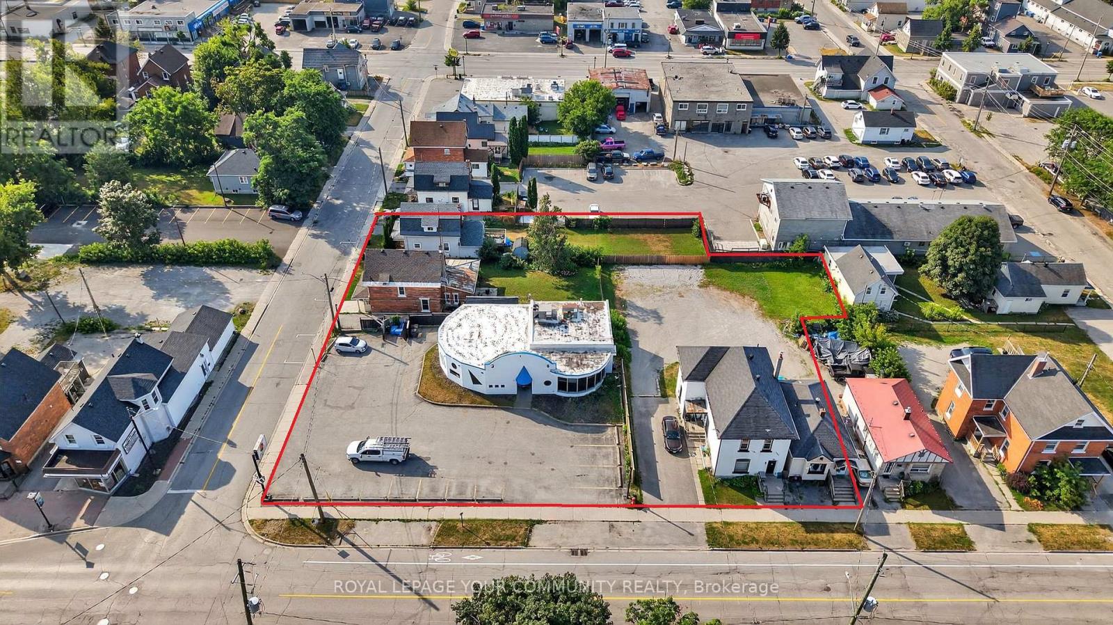 Photo 3 of 83 Mississaga Street W, Orillia ON